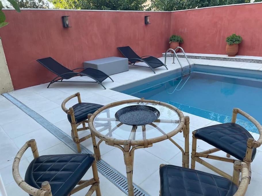 La Cigaliere De L Isle Apartment LʼIsle-sur-la-Sorgue Екстериор снимка